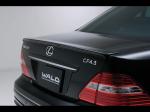 Lexus LS430 CF43 by Wald 2004 года
